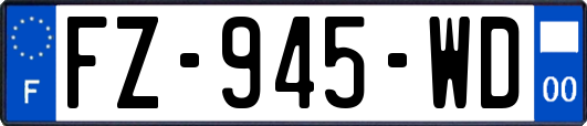 FZ-945-WD