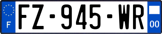 FZ-945-WR