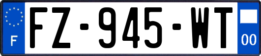 FZ-945-WT
