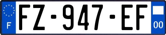 FZ-947-EF