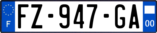 FZ-947-GA