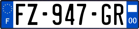 FZ-947-GR
