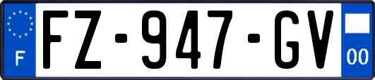 FZ-947-GV