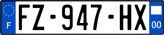 FZ-947-HX