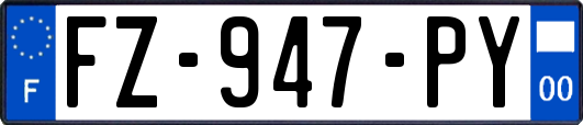 FZ-947-PY