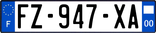 FZ-947-XA
