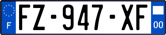 FZ-947-XF
