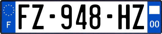 FZ-948-HZ