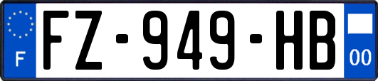 FZ-949-HB