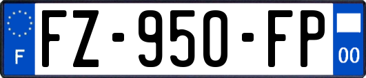 FZ-950-FP