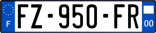 FZ-950-FR