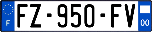FZ-950-FV