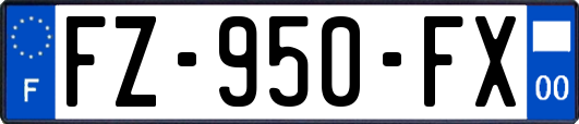 FZ-950-FX