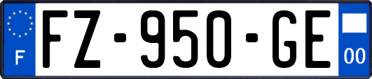 FZ-950-GE