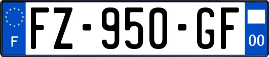 FZ-950-GF