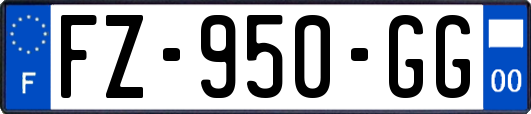 FZ-950-GG