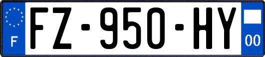 FZ-950-HY