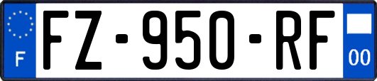 FZ-950-RF