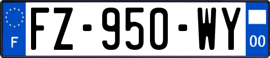 FZ-950-WY