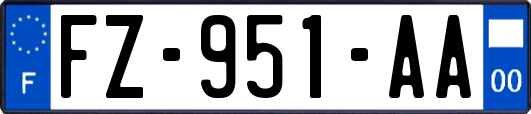 FZ-951-AA