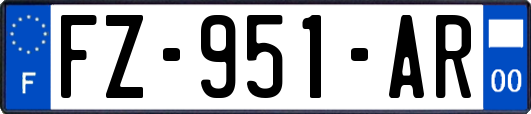 FZ-951-AR