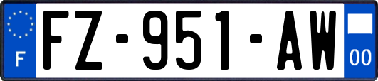 FZ-951-AW