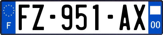 FZ-951-AX