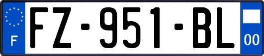FZ-951-BL