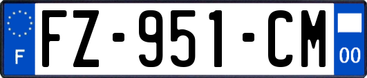 FZ-951-CM