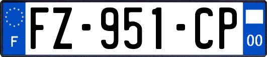 FZ-951-CP