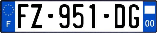 FZ-951-DG