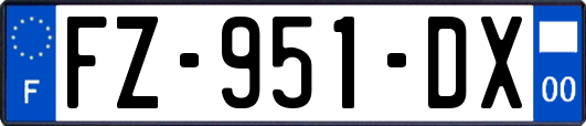 FZ-951-DX