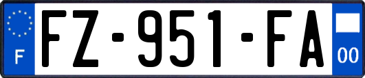 FZ-951-FA
