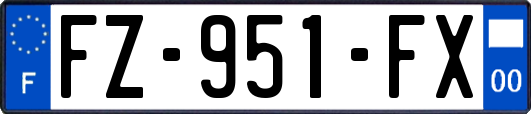 FZ-951-FX