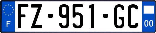 FZ-951-GC