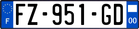 FZ-951-GD