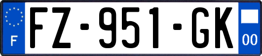 FZ-951-GK
