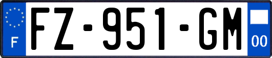 FZ-951-GM