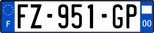 FZ-951-GP