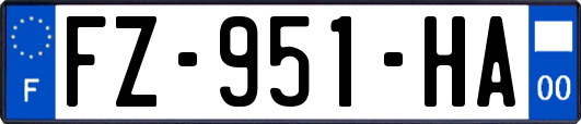 FZ-951-HA