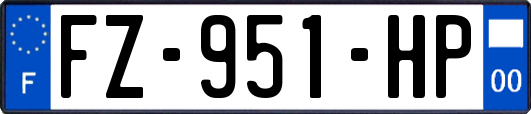 FZ-951-HP