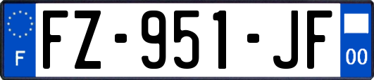 FZ-951-JF