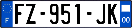 FZ-951-JK