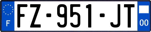 FZ-951-JT