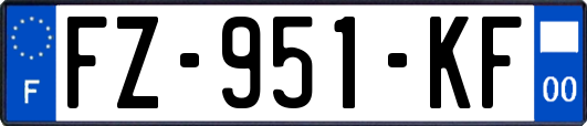 FZ-951-KF