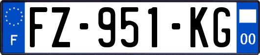 FZ-951-KG