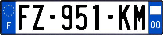FZ-951-KM