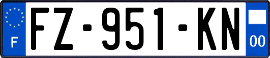 FZ-951-KN