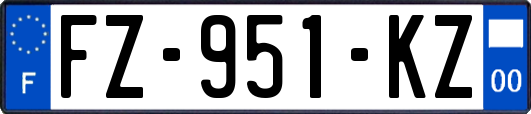 FZ-951-KZ