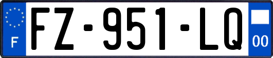 FZ-951-LQ